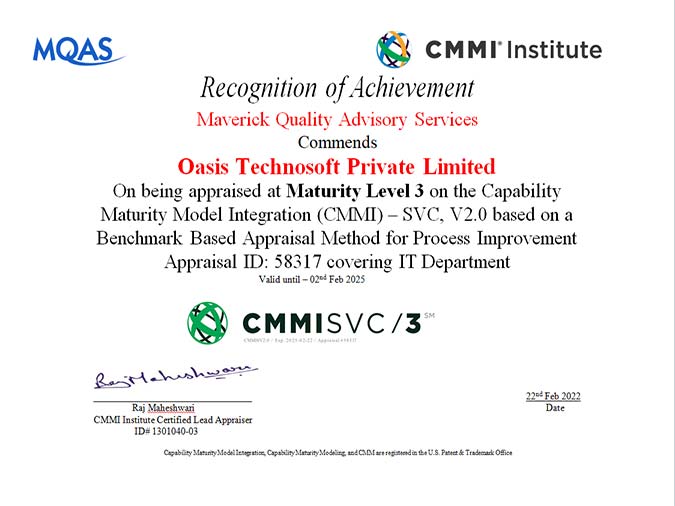 CMMI