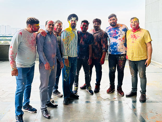 Holi